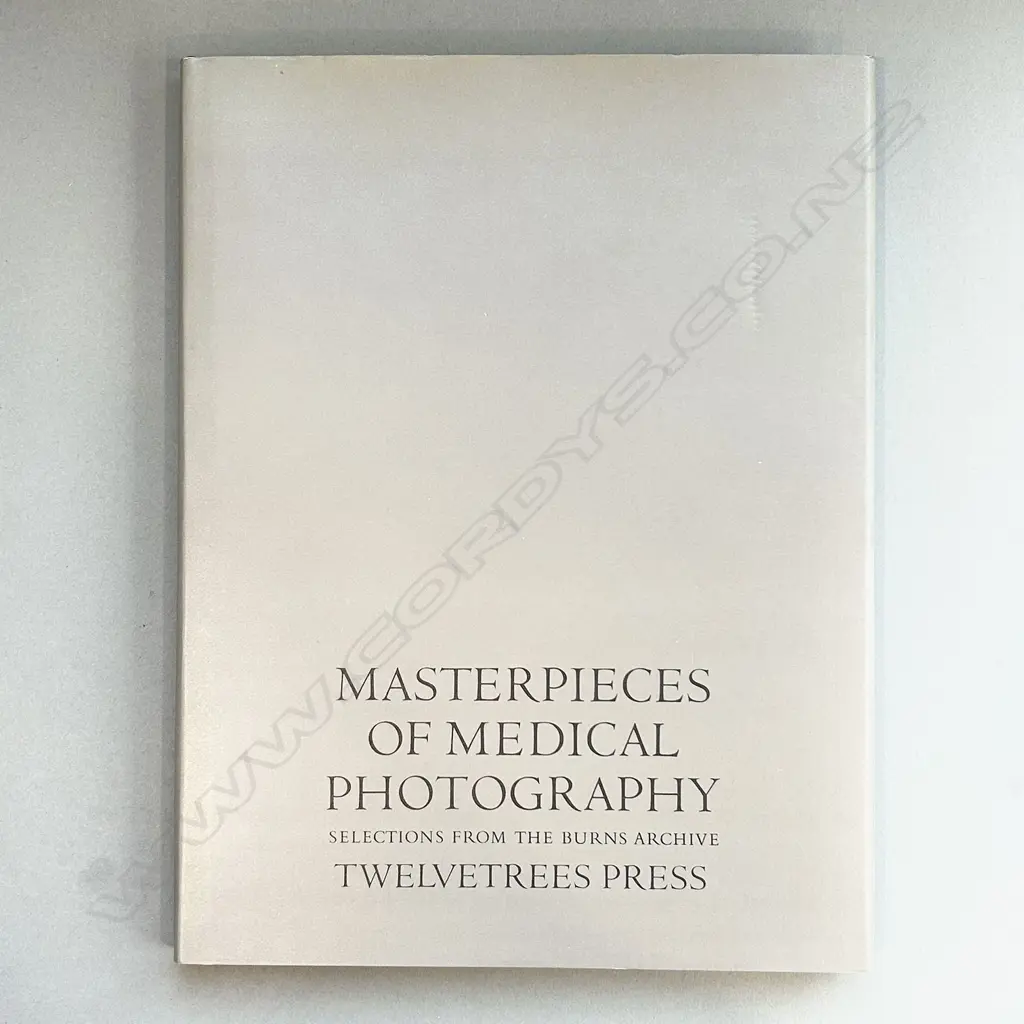 MASTERPIECES OF MEDICAL PHOTOGRAPHY Image 1++